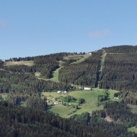 Alpengasthof Fernblick Mönichkirchen Exteriör bild